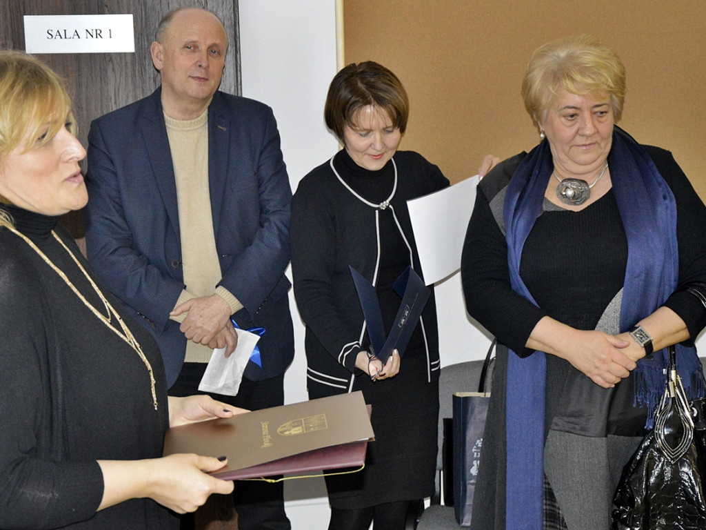 Otwarcie Publicznej Szkoły Policealnej w Płońsku [FOTO]