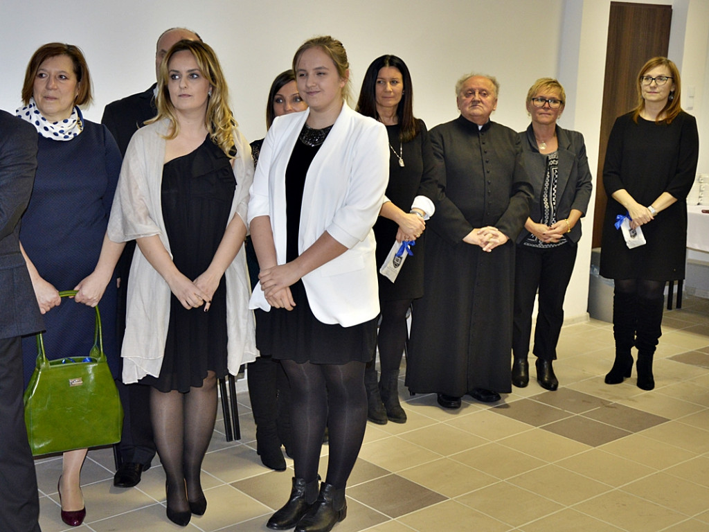 Otwarcie Publicznej Szkoły Policealnej w Płońsku [FOTO]