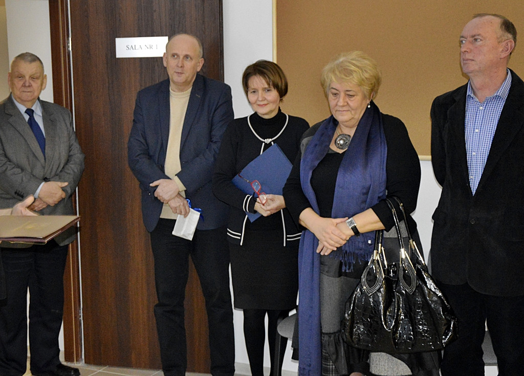 Otwarcie Publicznej Szkoły Policealnej w Płońsku [FOTO]