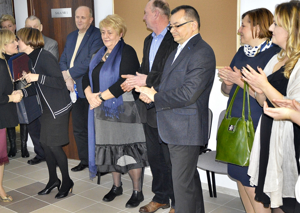 Otwarcie Publicznej Szkoły Policealnej w Płońsku [FOTO]