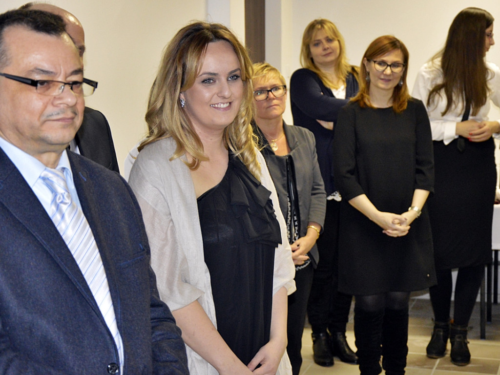 Otwarcie Publicznej Szkoły Policealnej w Płońsku [FOTO]