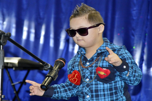 Najważniejszy uśmiech dziecka. Płońskie obchody Międzynarodowego Dnia Osób Niepełnosprawnych [FOTO]