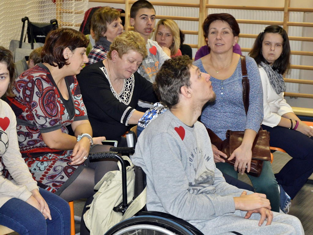 Najważniejszy uśmiech dziecka. Płońskie obchody Międzynarodowego Dnia Osób Niepełnosprawnych [FOTO]