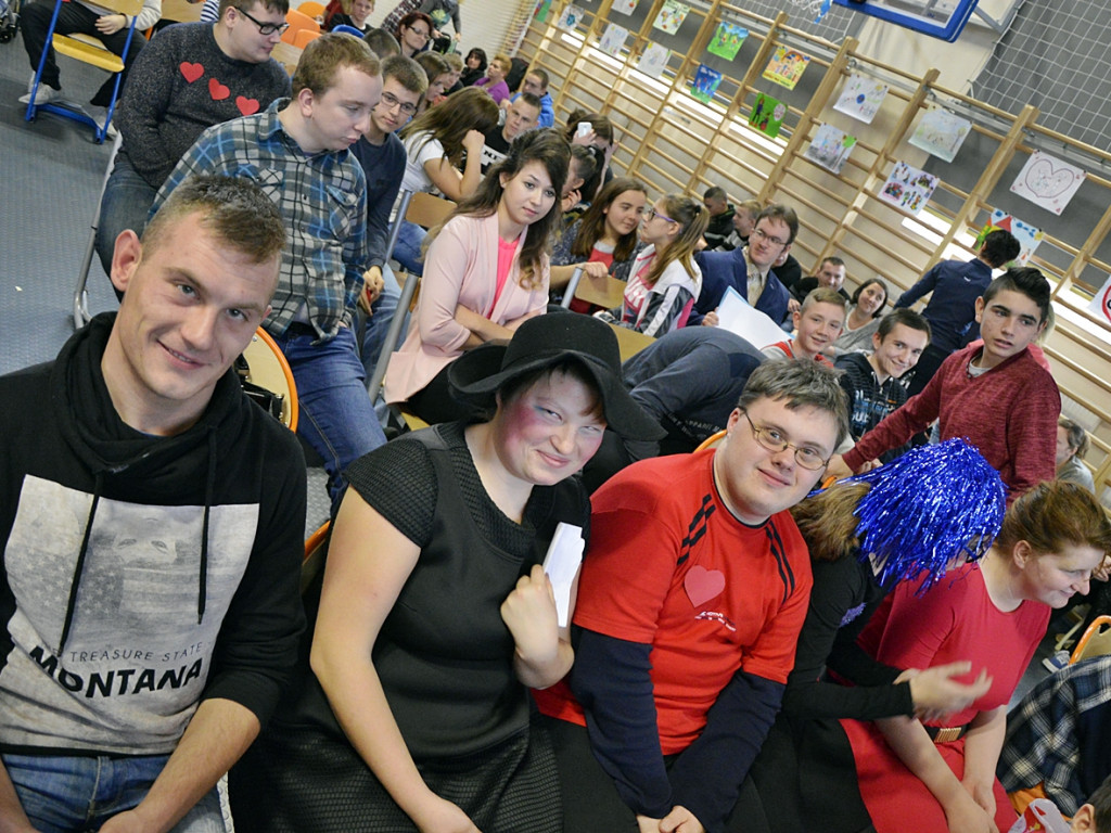 Najważniejszy uśmiech dziecka. Płońskie obchody Międzynarodowego Dnia Osób Niepełnosprawnych [FOTO]