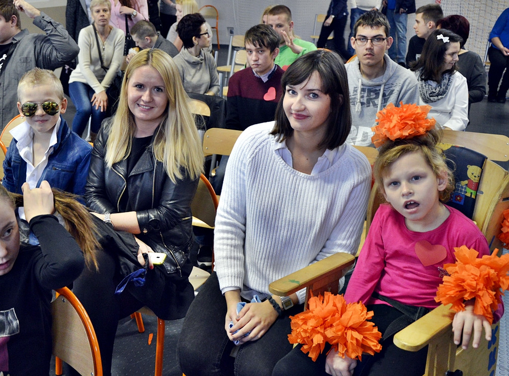 Najważniejszy uśmiech dziecka. Płońskie obchody Międzynarodowego Dnia Osób Niepełnosprawnych [FOTO]