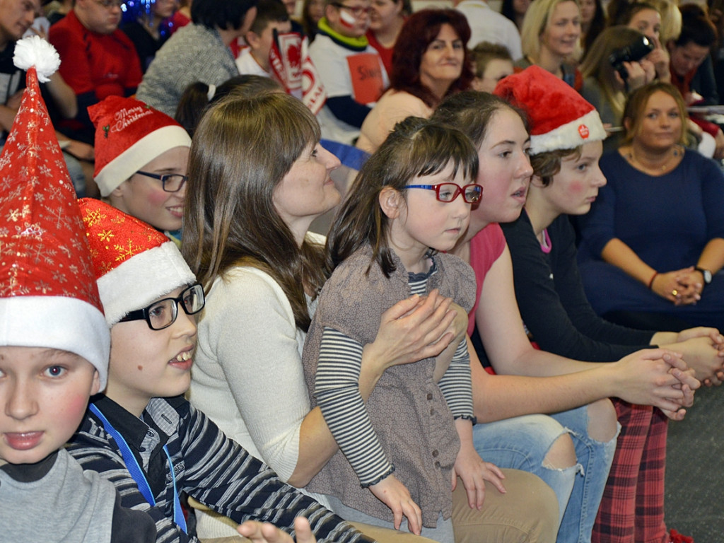 Najważniejszy uśmiech dziecka. Płońskie obchody Międzynarodowego Dnia Osób Niepełnosprawnych [FOTO]