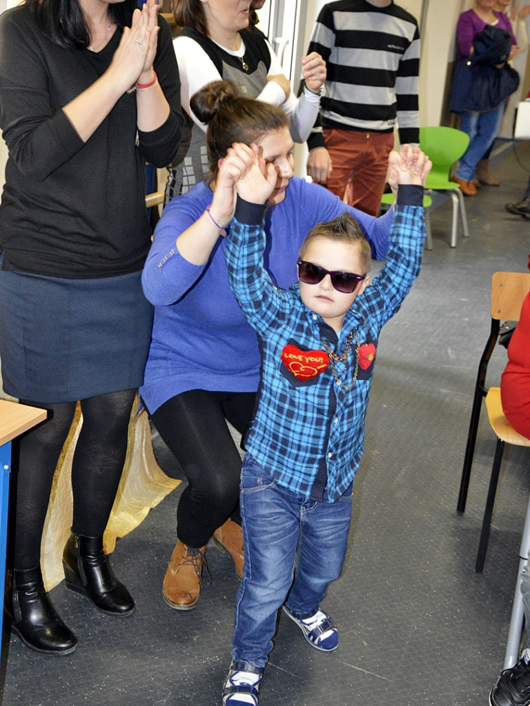 Najważniejszy uśmiech dziecka. Płońskie obchody Międzynarodowego Dnia Osób Niepełnosprawnych [FOTO]