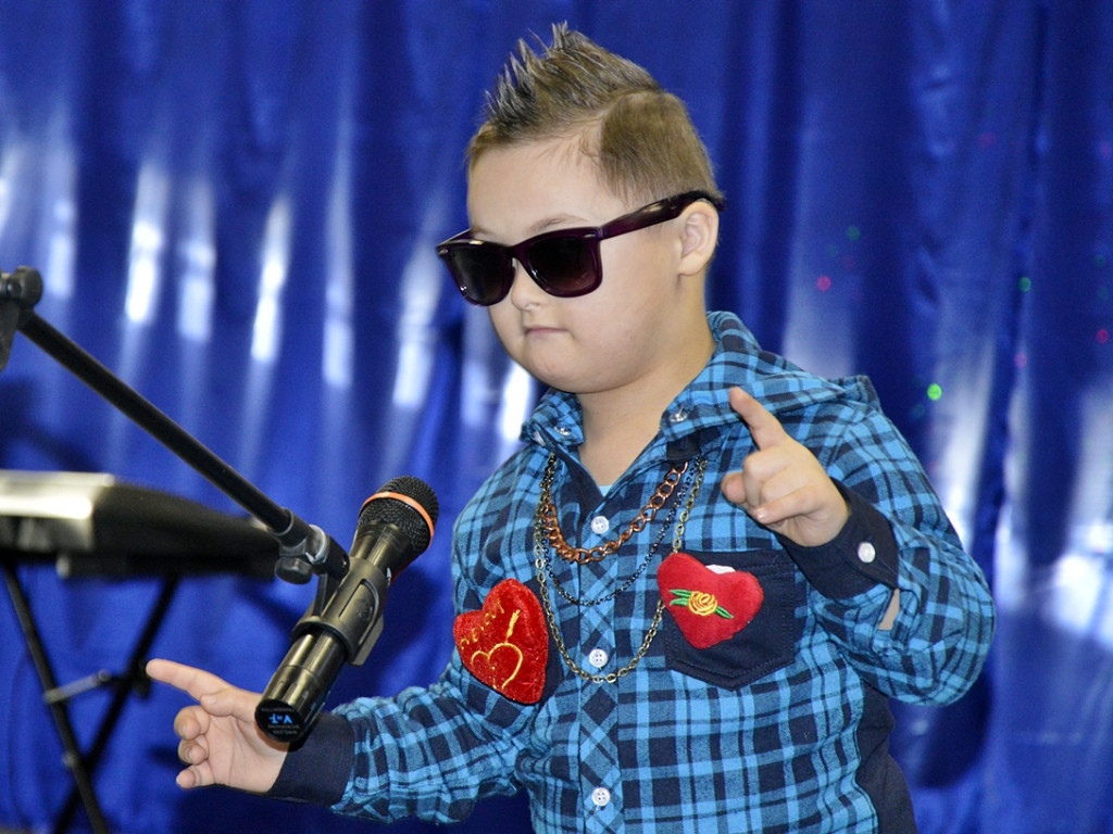 Najważniejszy uśmiech dziecka. Płońskie obchody Międzynarodowego Dnia Osób Niepełnosprawnych [FOTO]