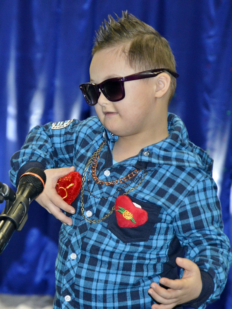 Najważniejszy uśmiech dziecka. Płońskie obchody Międzynarodowego Dnia Osób Niepełnosprawnych [FOTO]