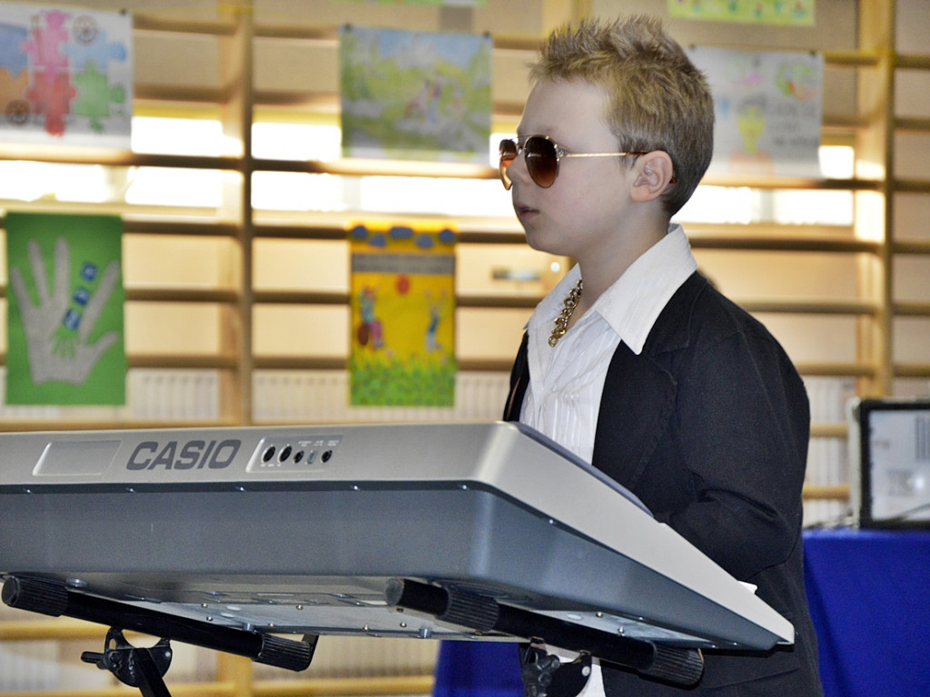 Najważniejszy uśmiech dziecka. Płońskie obchody Międzynarodowego Dnia Osób Niepełnosprawnych [FOTO]