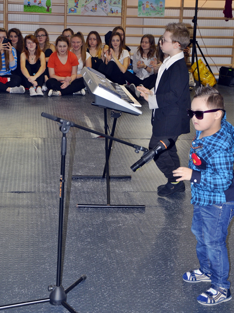 Najważniejszy uśmiech dziecka. Płońskie obchody Międzynarodowego Dnia Osób Niepełnosprawnych [FOTO]