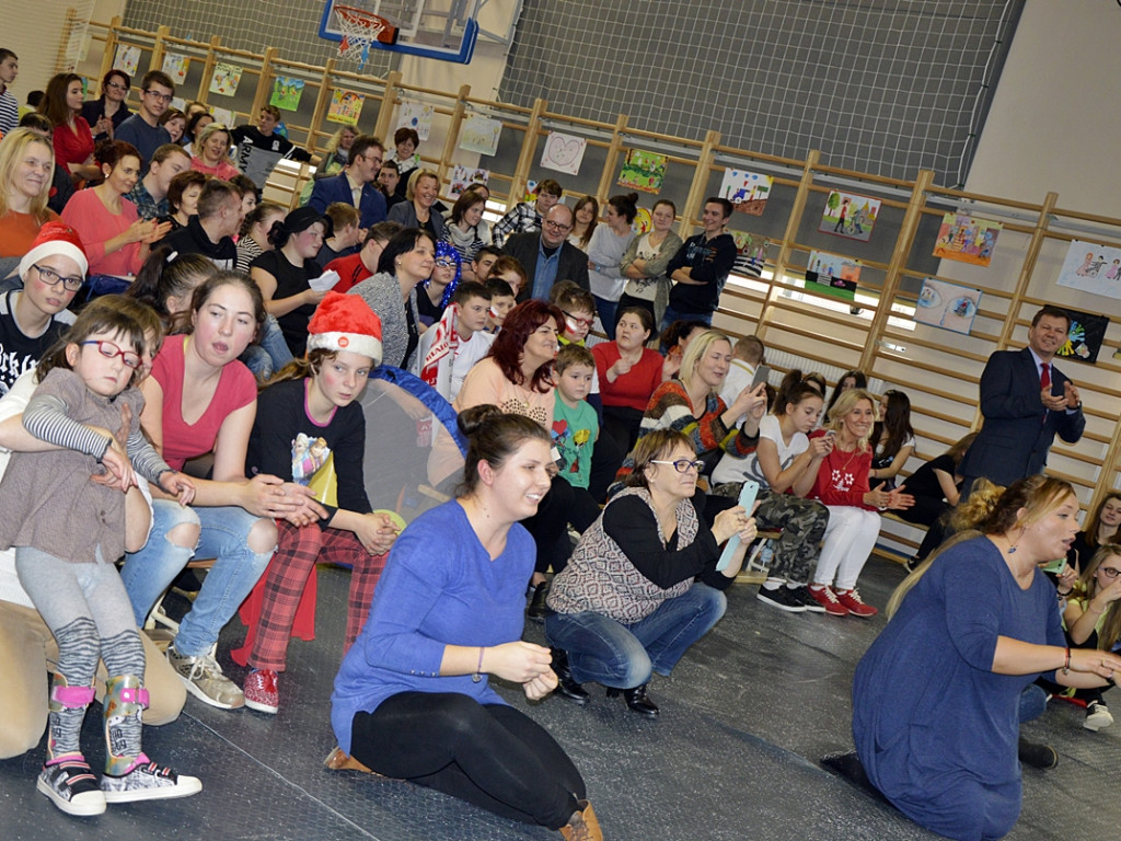 Najważniejszy uśmiech dziecka. Płońskie obchody Międzynarodowego Dnia Osób Niepełnosprawnych [FOTO]