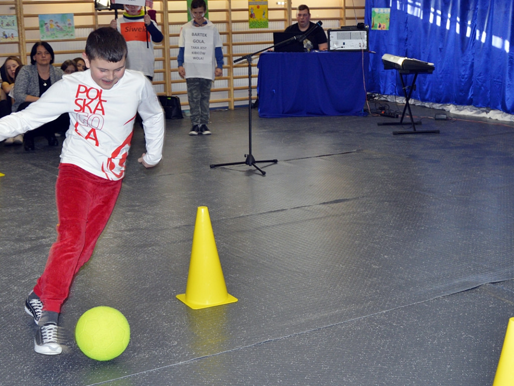Najważniejszy uśmiech dziecka. Płońskie obchody Międzynarodowego Dnia Osób Niepełnosprawnych [FOTO]