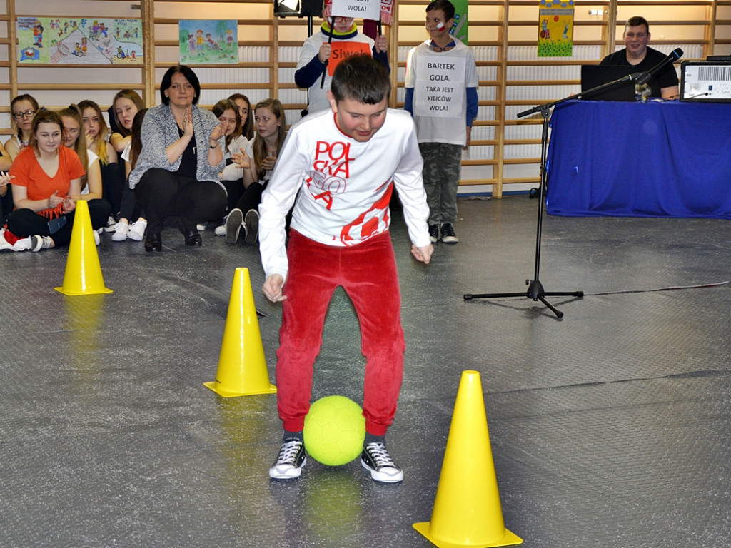 Najważniejszy uśmiech dziecka. Płońskie obchody Międzynarodowego Dnia Osób Niepełnosprawnych [FOTO]