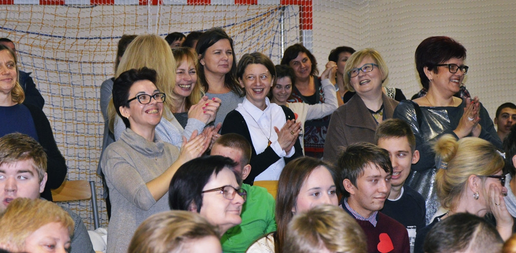 Najważniejszy uśmiech dziecka. Płońskie obchody Międzynarodowego Dnia Osób Niepełnosprawnych [FOTO]