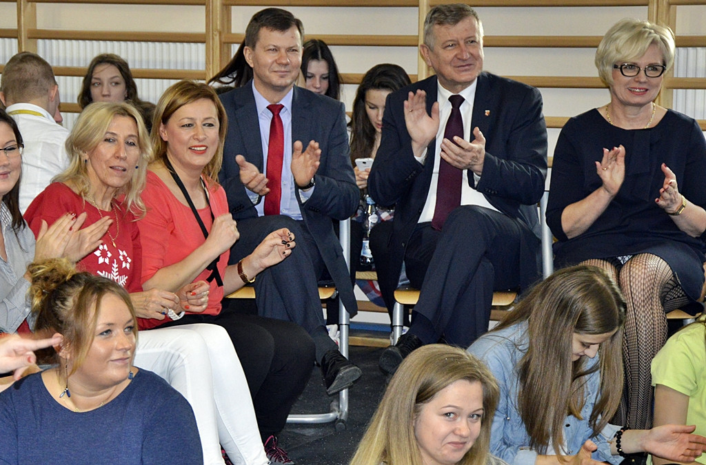 Najważniejszy uśmiech dziecka. Płońskie obchody Międzynarodowego Dnia Osób Niepełnosprawnych [FOTO]