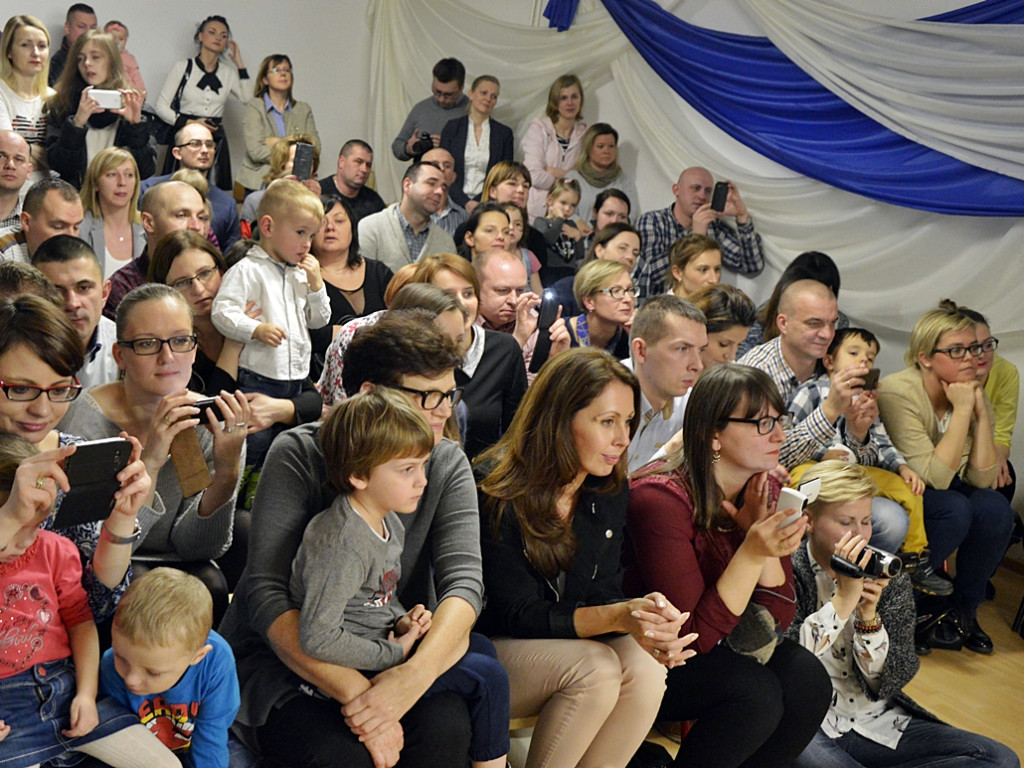 Biedronki i Krasnale na świąteczny czas [FOTO]
