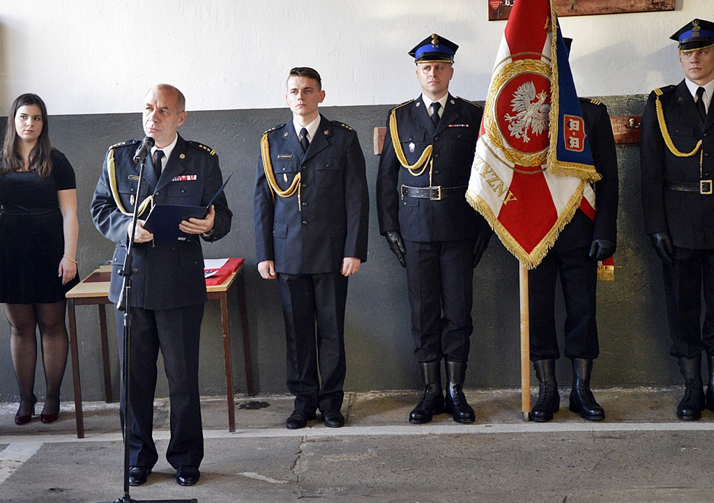 Prezent na święta dla naszych strażaków [FOTO-VIDEO]