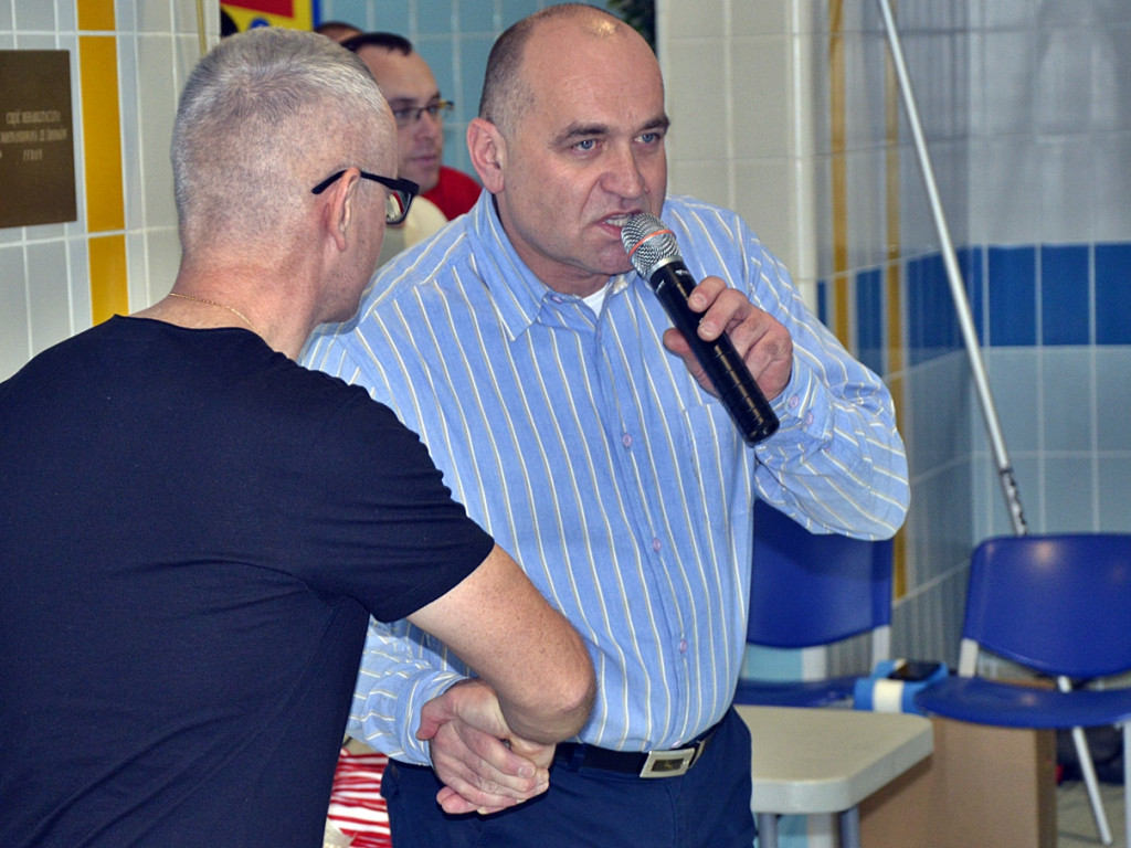 Jak pływać to ze Świętym Mikołajem! [FOTO]