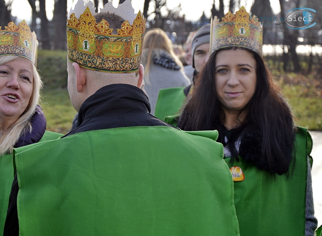 Czerwińsk oddał pokłon Dzieciątku Jezus [FOTORELACJA]