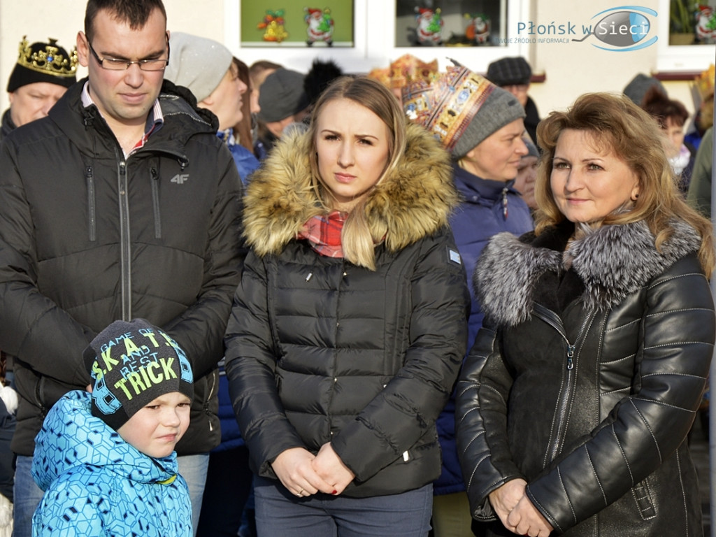 Czerwińsk oddał pokłon Dzieciątku Jezus [FOTORELACJA]
