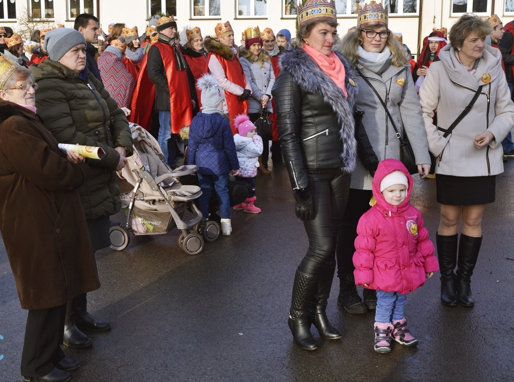 Czerwińsk oddał pokłon Dzieciątku Jezus [FOTORELACJA]
