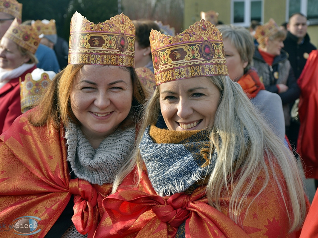 Czerwińsk oddał pokłon Dzieciątku Jezus [FOTORELACJA]