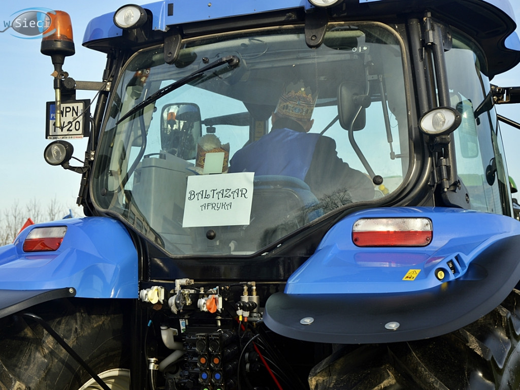 Czerwińsk oddał pokłon Dzieciątku Jezus [FOTORELACJA]