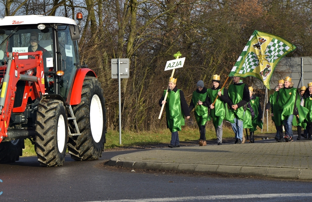 Czerwińsk oddał pokłon Dzieciątku Jezus [FOTORELACJA]