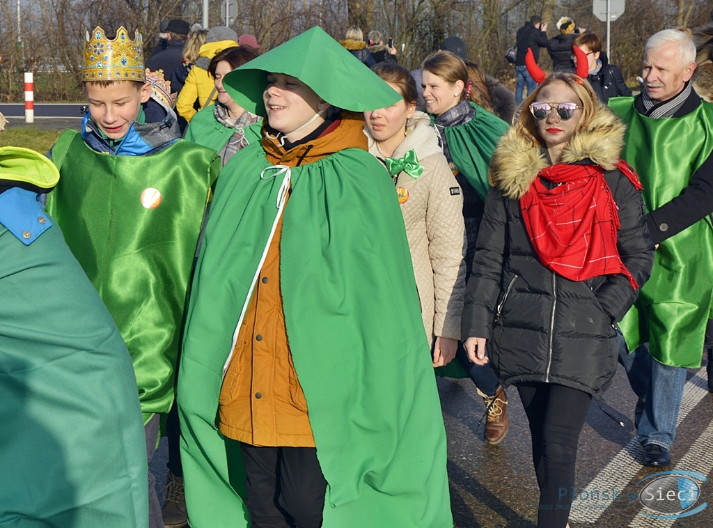 Czerwińsk oddał pokłon Dzieciątku Jezus [FOTORELACJA]