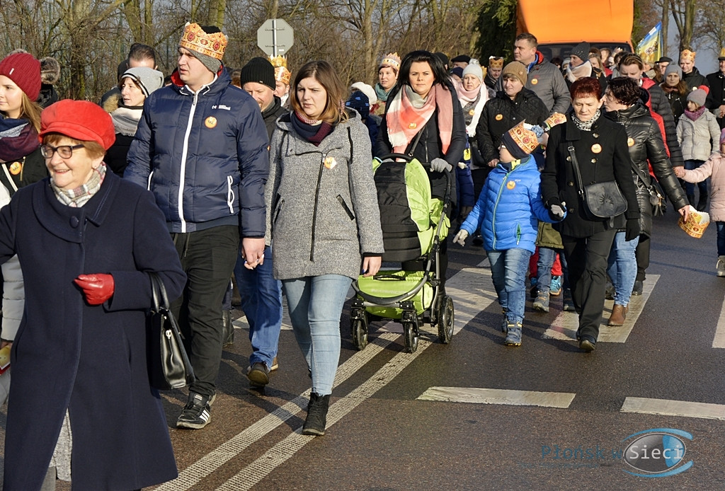 Czerwińsk oddał pokłon Dzieciątku Jezus [FOTORELACJA]