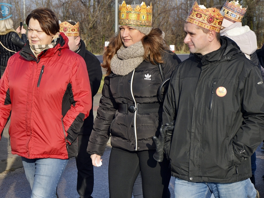 Czerwińsk oddał pokłon Dzieciątku Jezus [FOTORELACJA]