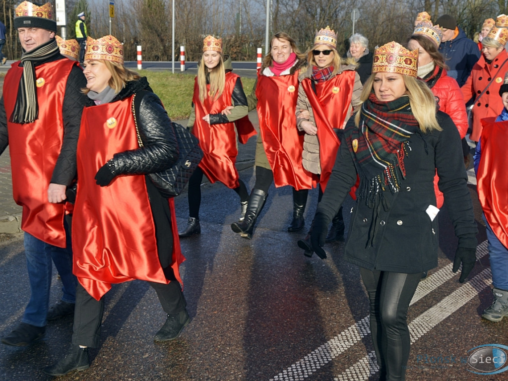 Czerwińsk oddał pokłon Dzieciątku Jezus [FOTORELACJA]