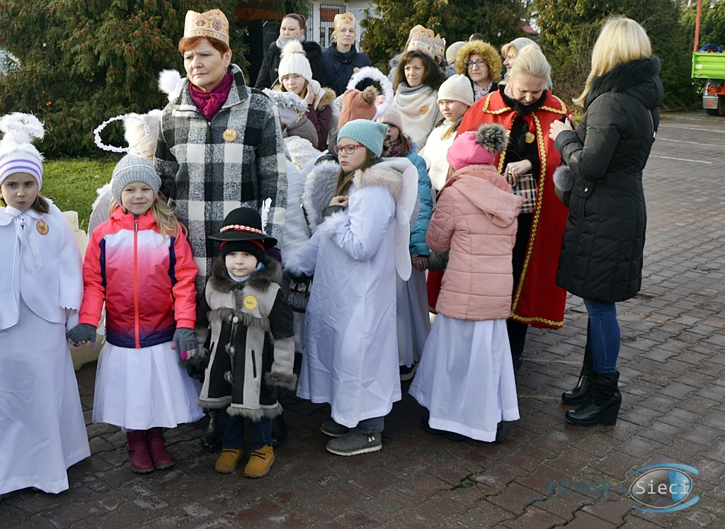 Czerwińsk oddał pokłon Dzieciątku Jezus [FOTORELACJA]