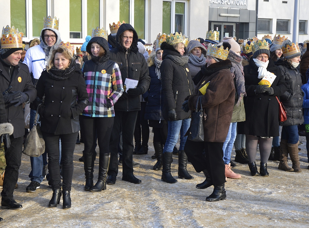 Czerwińsk oddał pokłon Dzieciątku Jezus [FOTORELACJA]