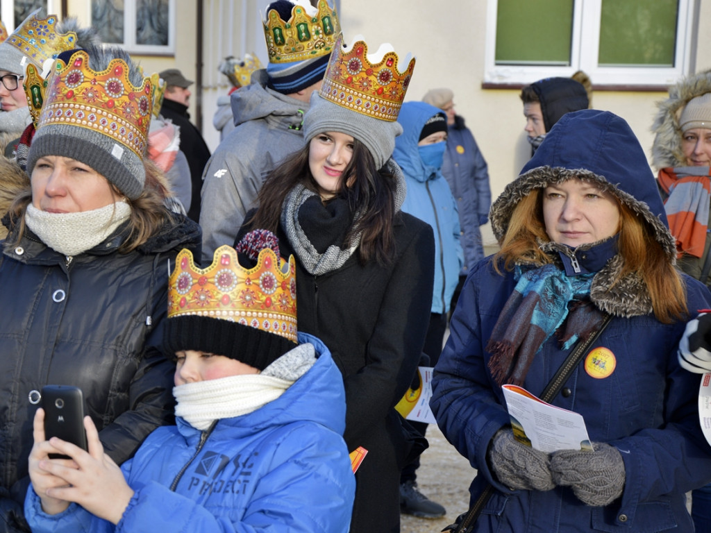 Czerwińsk oddał pokłon Dzieciątku Jezus [FOTORELACJA]