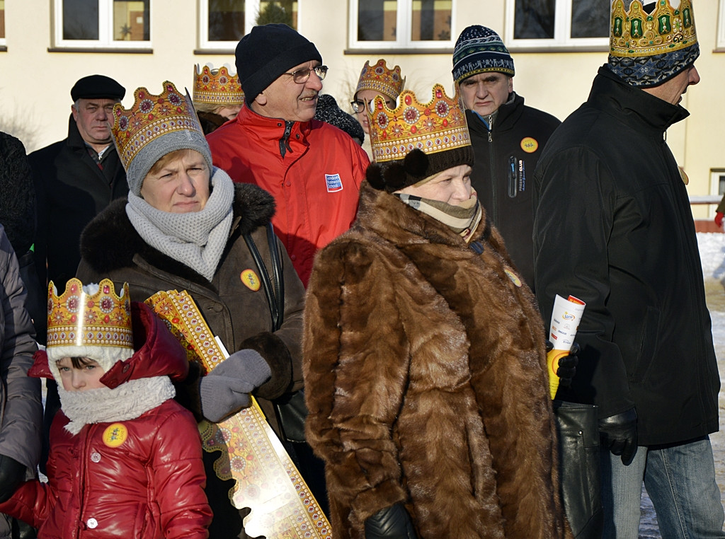 Czerwińsk oddał pokłon Dzieciątku Jezus [FOTORELACJA]
