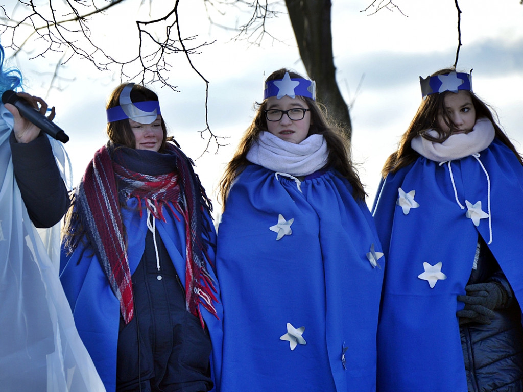 Czerwińsk oddał pokłon Dzieciątku Jezus [FOTORELACJA]