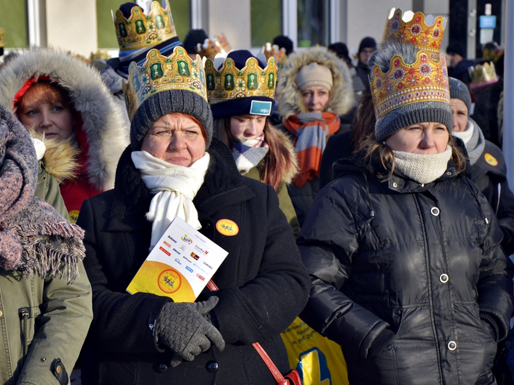 Czerwińsk oddał pokłon Dzieciątku Jezus [FOTORELACJA]
