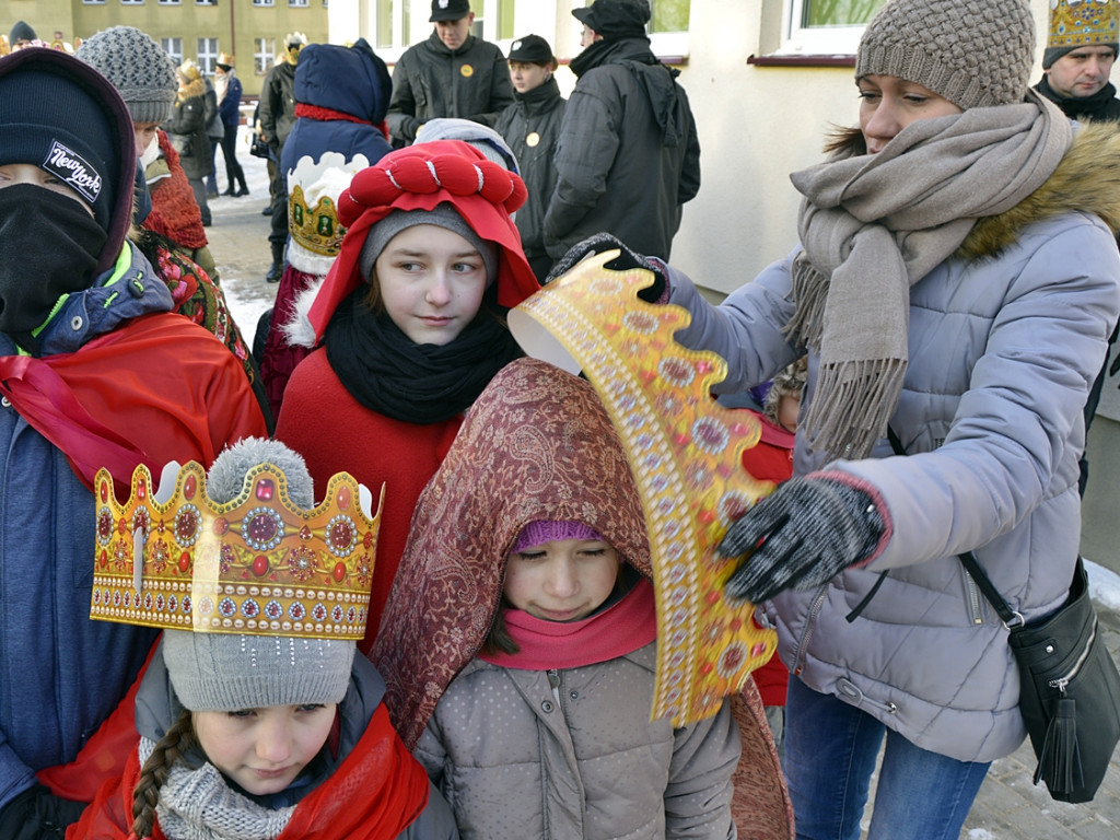 Czerwińsk oddał pokłon Dzieciątku Jezus [FOTORELACJA]