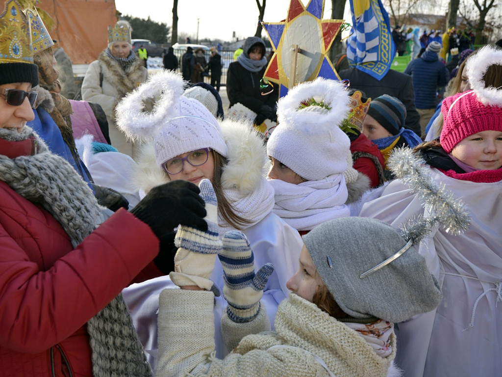 Czerwińsk oddał pokłon Dzieciątku Jezus [FOTORELACJA]