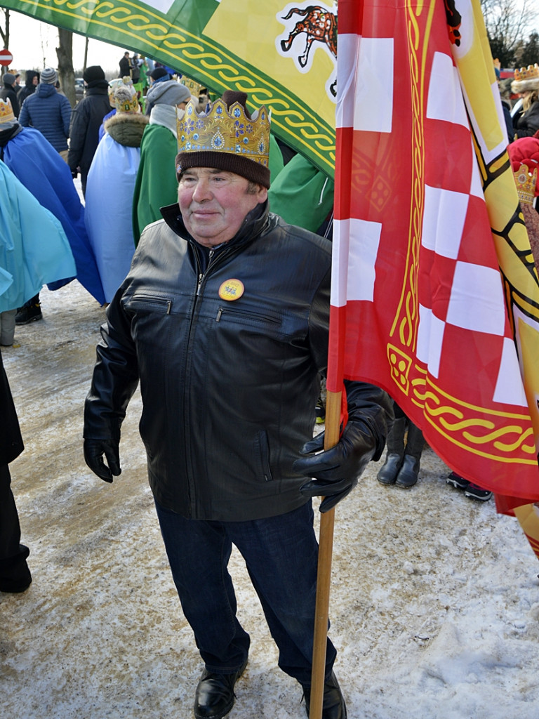 Czerwińsk oddał pokłon Dzieciątku Jezus [FOTORELACJA]