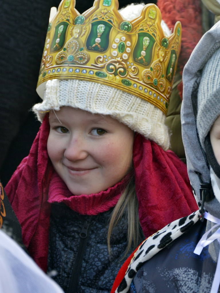 Czerwińsk oddał pokłon Dzieciątku Jezus [FOTORELACJA]