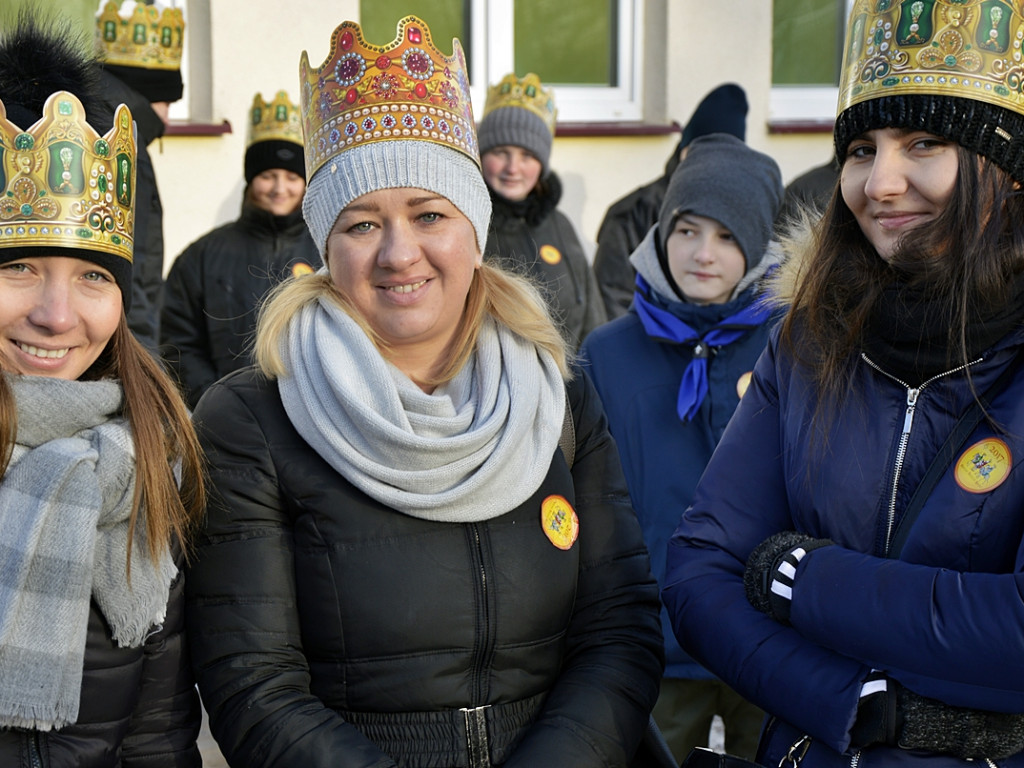 Czerwińsk oddał pokłon Dzieciątku Jezus [FOTORELACJA]