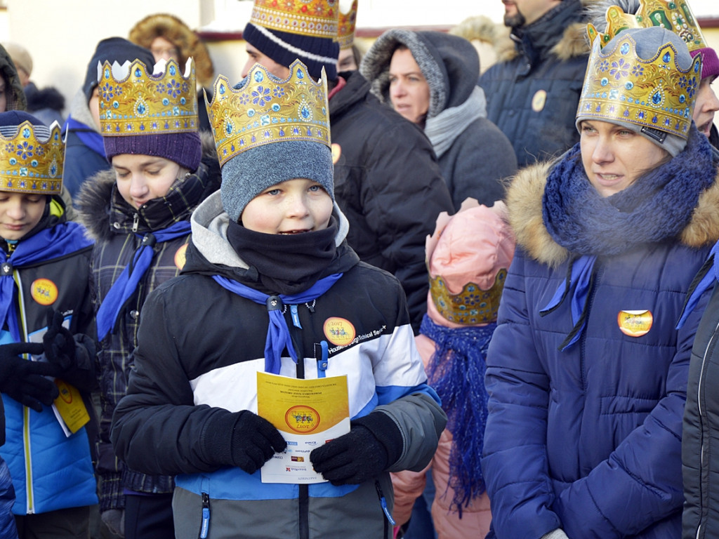 Czerwińsk oddał pokłon Dzieciątku Jezus [FOTORELACJA]