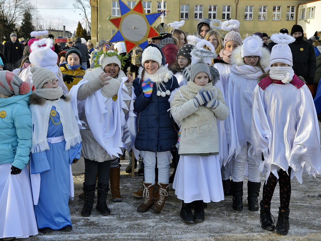 Czerwińsk oddał pokłon Dzieciątku Jezus [FOTORELACJA]
