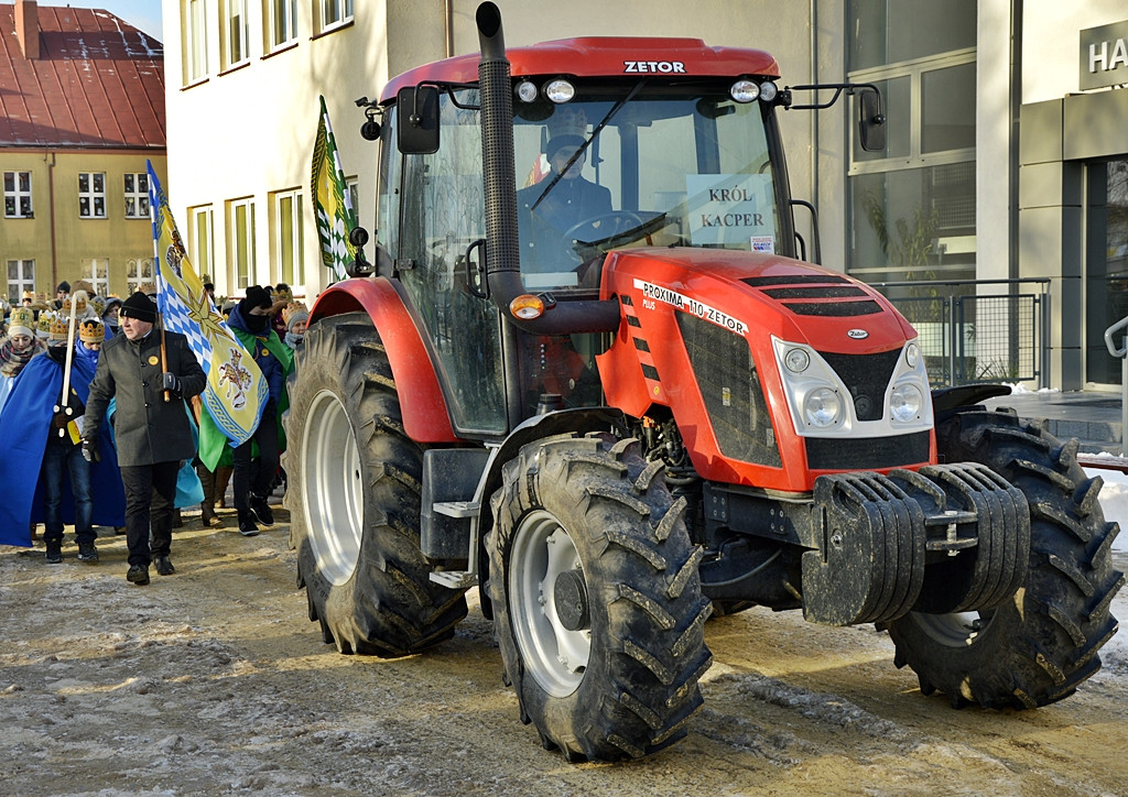 Czerwińsk oddał pokłon Dzieciątku Jezus [FOTORELACJA]