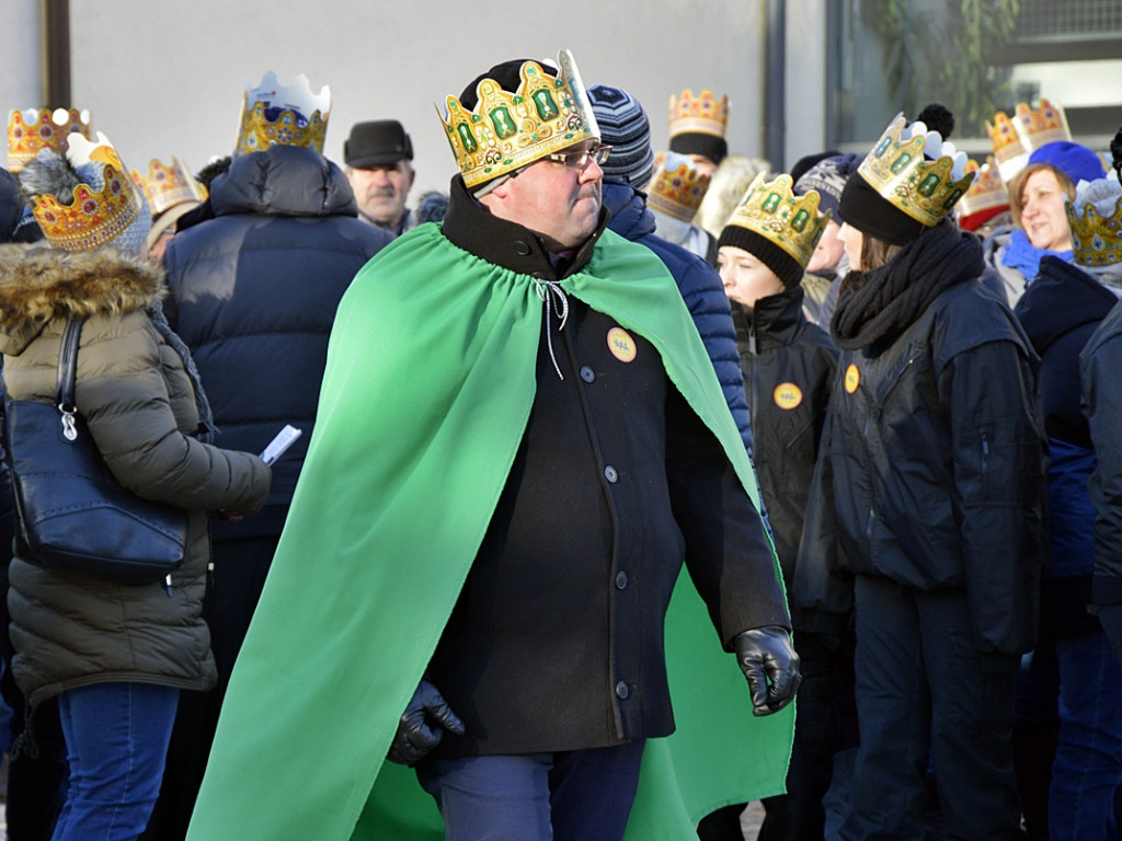 Czerwińsk oddał pokłon Dzieciątku Jezus [FOTORELACJA]
