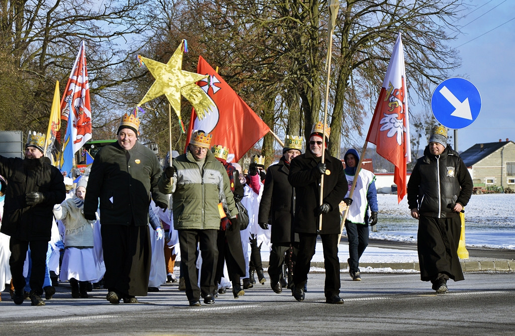 Czerwińsk oddał pokłon Dzieciątku Jezus [FOTORELACJA]