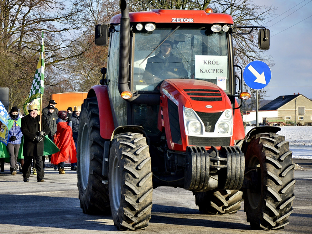 Czerwińsk oddał pokłon Dzieciątku Jezus [FOTORELACJA]
